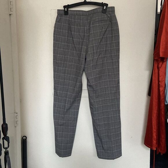 Haggar plaid pants 🦋 - Picture 3 of 4